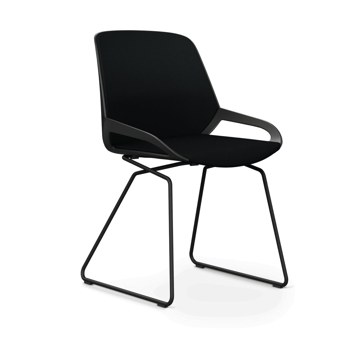 Aeris Numo Comfort: Der Konferenzstuhl für gesundes Sitzen