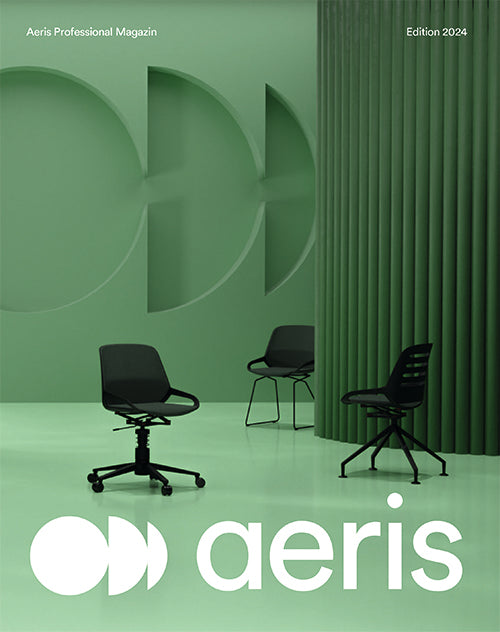 Aeris Professional Magazin: Das Magazin für Architekten und Entscheider