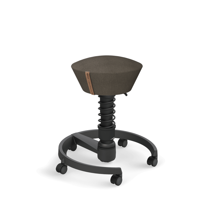 Aeris Swopper Jubiläumsedition dark grey schwarz mit Rollen Default Title