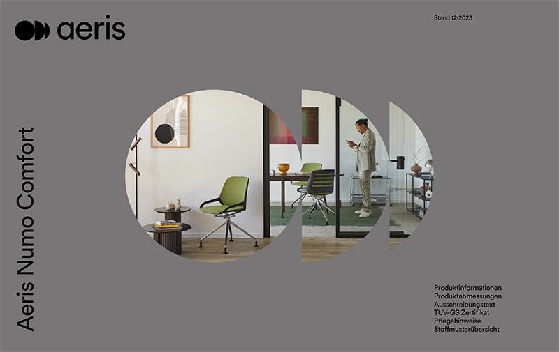 Aeris für Professionals, Architekten und Entscheider