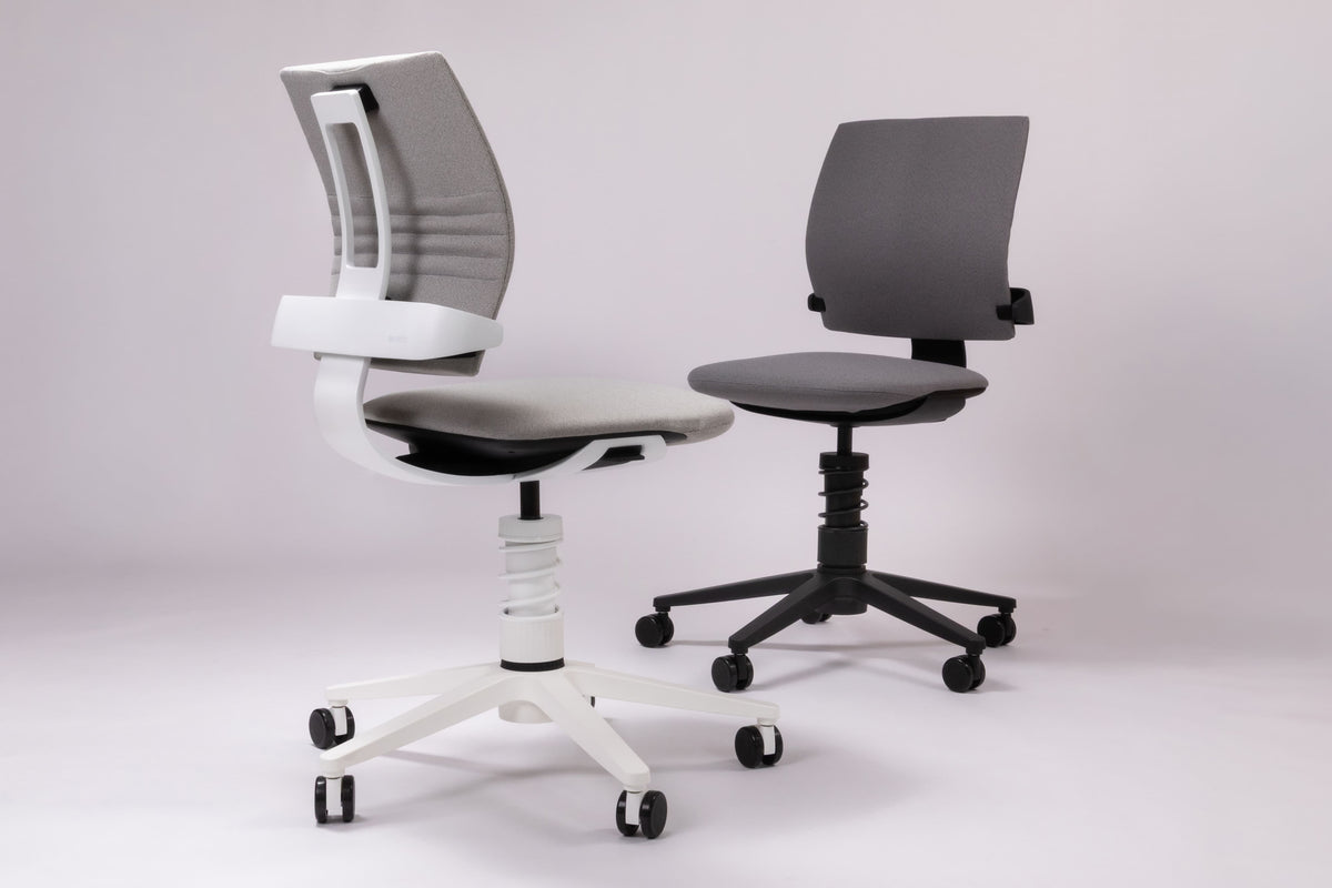 Aeris 3Dee Bürostuhl aus recyceltem Polyester