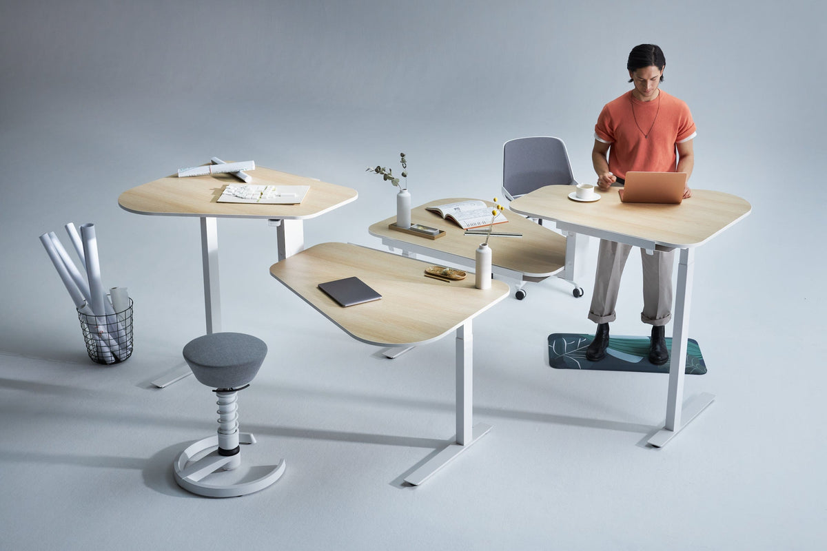 Aeris Active Office® Konzept | für Firmen, Architekten & Planer
