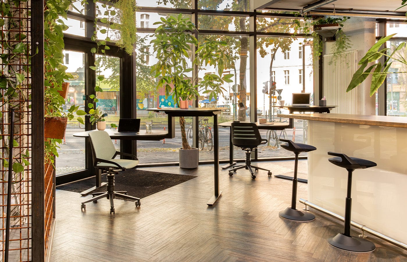 aeris coworking district one